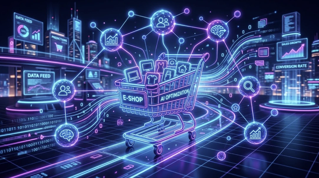 AI Optimization για e-shops: Τι πρέπει να προσέξει ένα ηλεκτρονικό κατάστημα;