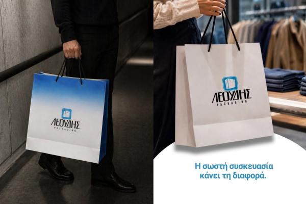 Λεούδης Packaging